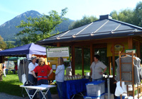 Almabtriebsfest 2011
