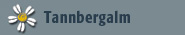 Tannbergalm